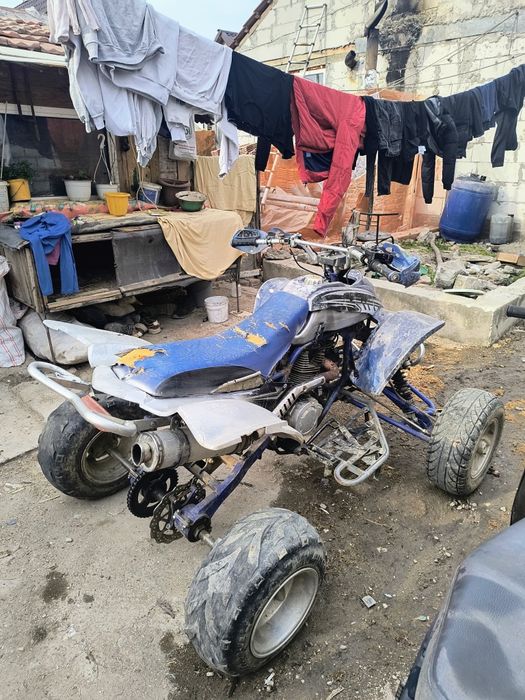 Vând ATV quad 250cc/scuter honda