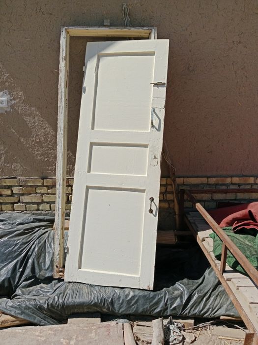 Б/У эшик рам ва ойна