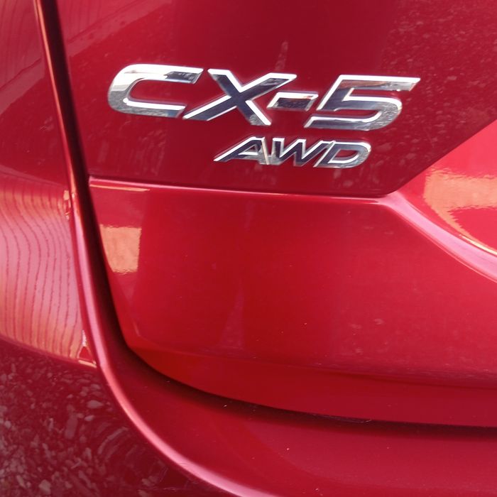 Mazda CX-5 2018 diesel, 14.500 € — imagine 5