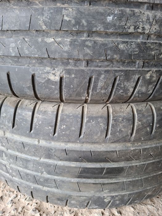 Продам шины. 235/55/18 бриджистон