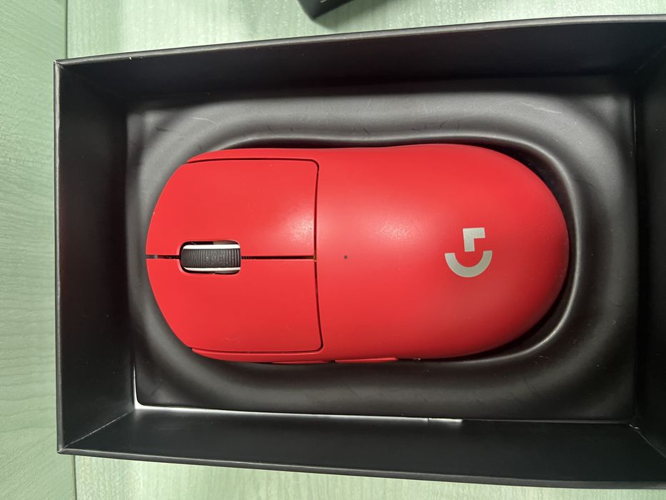 Logitech Pro X Superlight