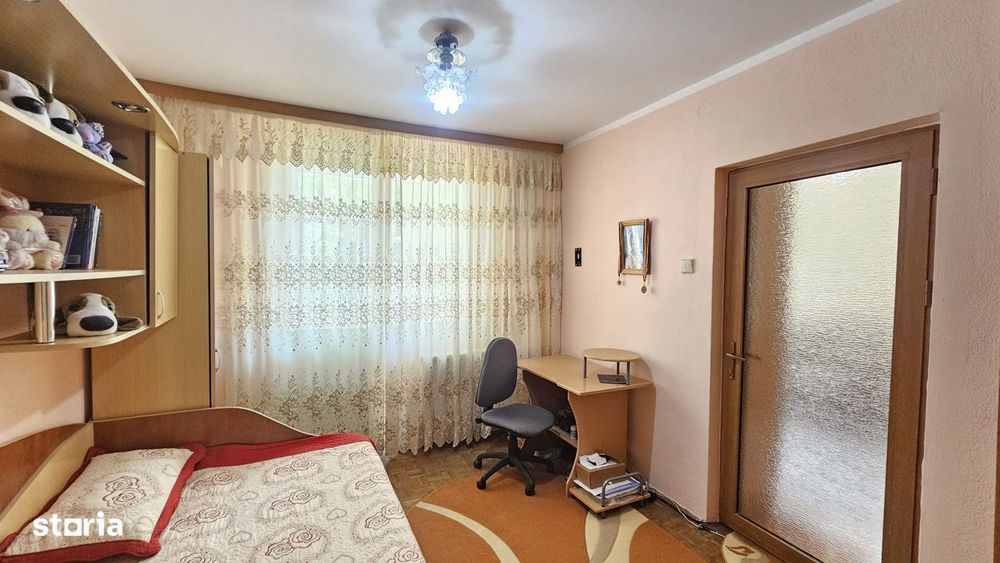 Apartament 2 camere, mobilat și utilat complet, etaj  2 – Micro 19