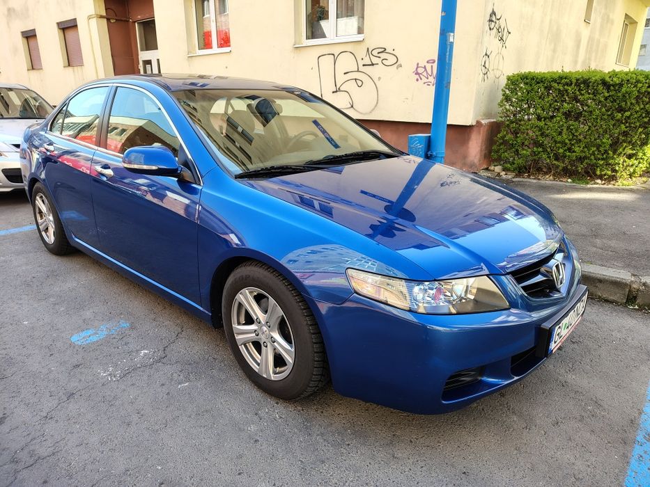 Honda accord cl7 105000 km