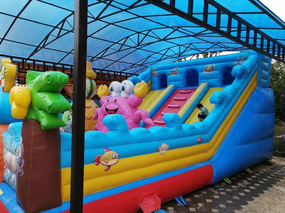 Мега акция  Батут 22.000