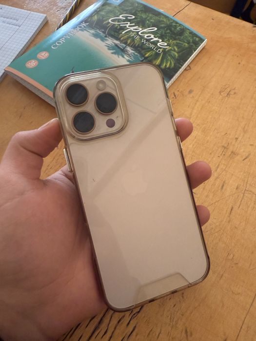 Iphone 16 pro max 256gb