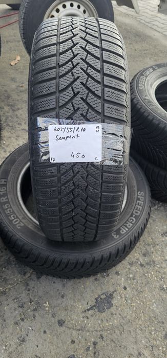 205 55 R 16 Semperit Iarna...