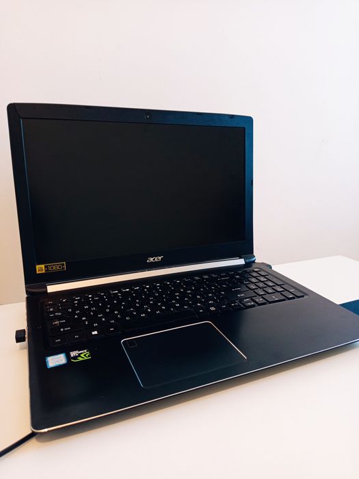 Ноутбук Intel i5-8 gen.Nvidia 1050