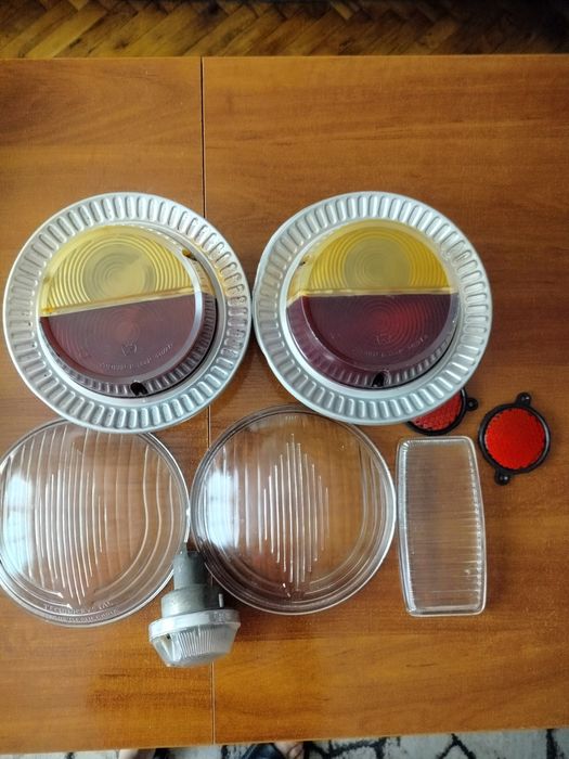 Части за ЗАЗ 968 -200лв