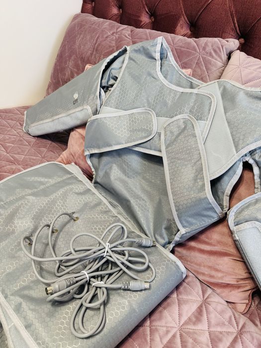 Nou!Factura!Garantie!Aparat Profesional Presoterapie Drenaj Limfatic