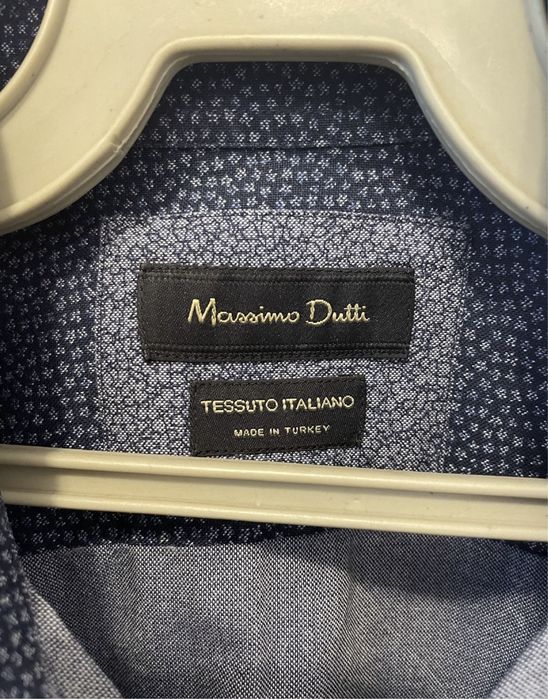 Camasa barbati Massimo Dutti