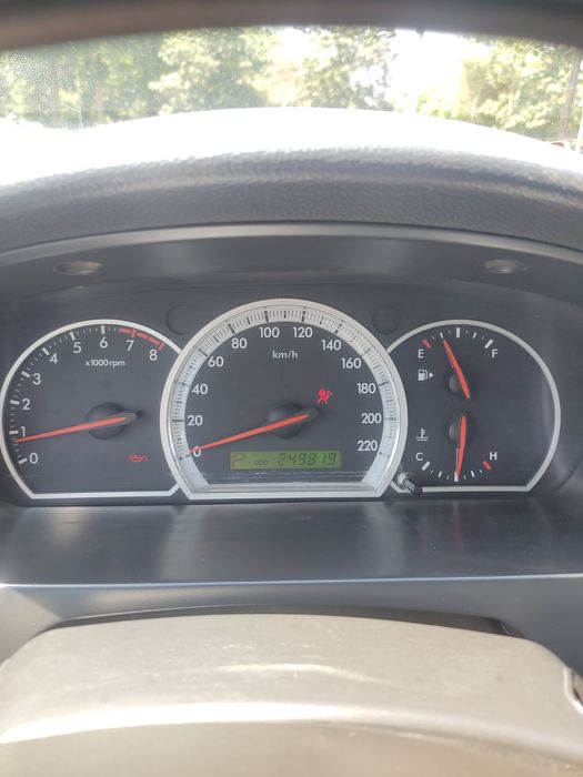 Epica 2.4 motor, 2010-yil