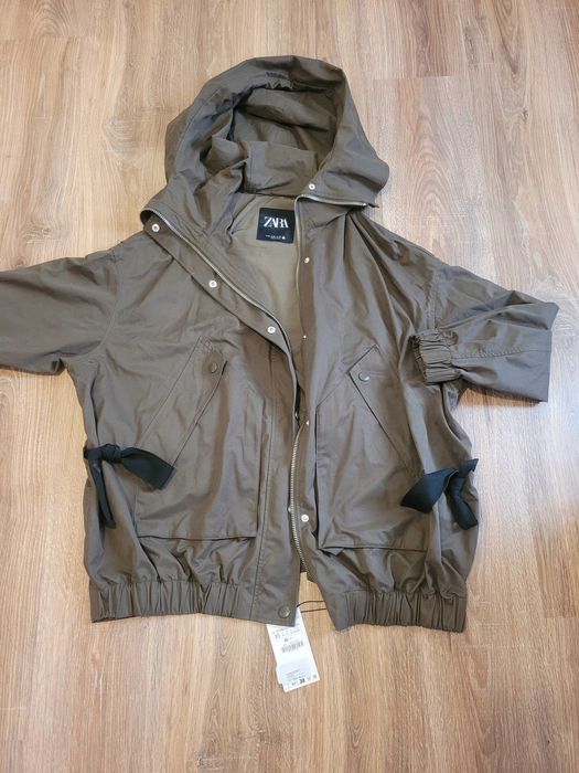 Geaca / jacheta Zara Parka