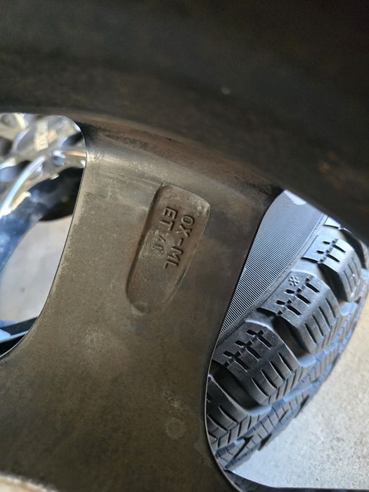 Джанти 16 / 5х100 - VW, Audi, Skoda, Seat, Subaro и др. 5x100