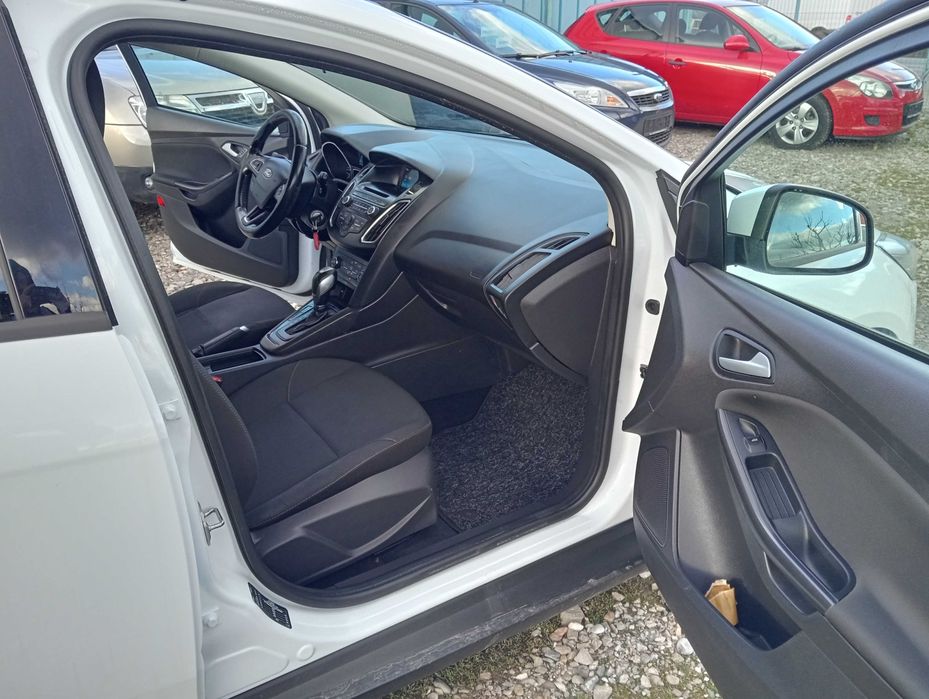 Ford Focus 15 Diesel 2018 Automat .