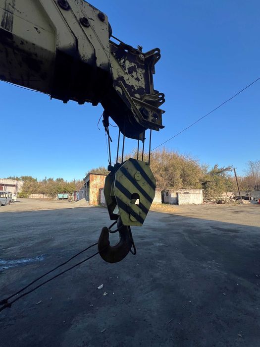 кран автомобильный кс