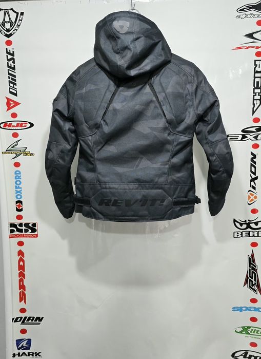 Geacă moto textil Revit Flare 2 damă