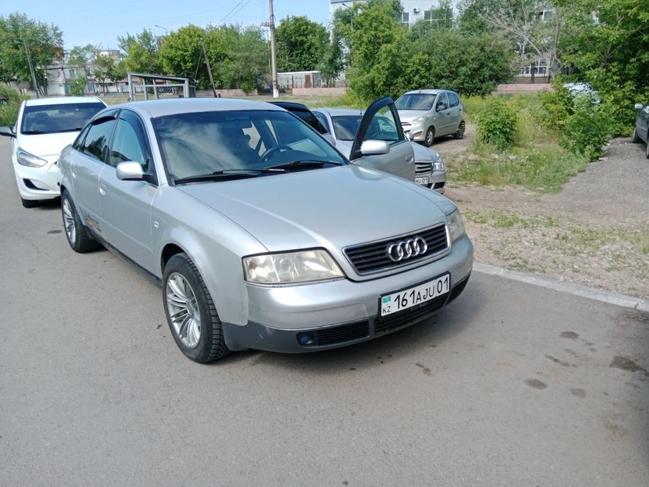 Продам Ауди а6с5