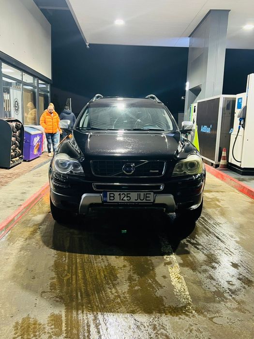 Vand Volvo xc90.