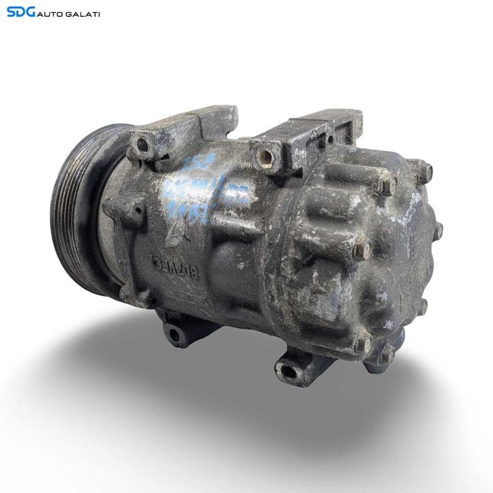 Compresor AC Aer Conditionat Clima Dacia Sandero 1.5 DCI 2008 - 2012 Cod 926006229R 5094304045 [LR2579]