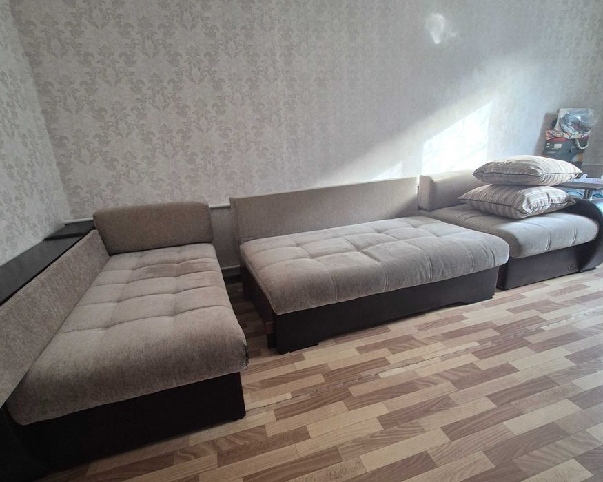 Диван , раскладеой б/у