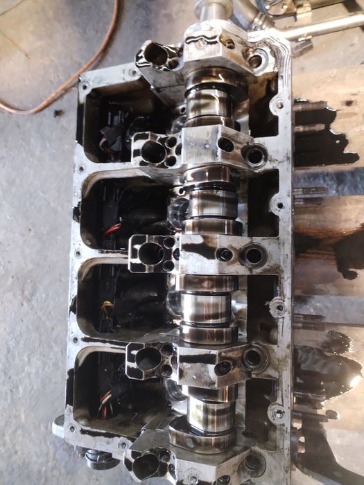 Глава за vw audi 2.0tdi 140 8клапана