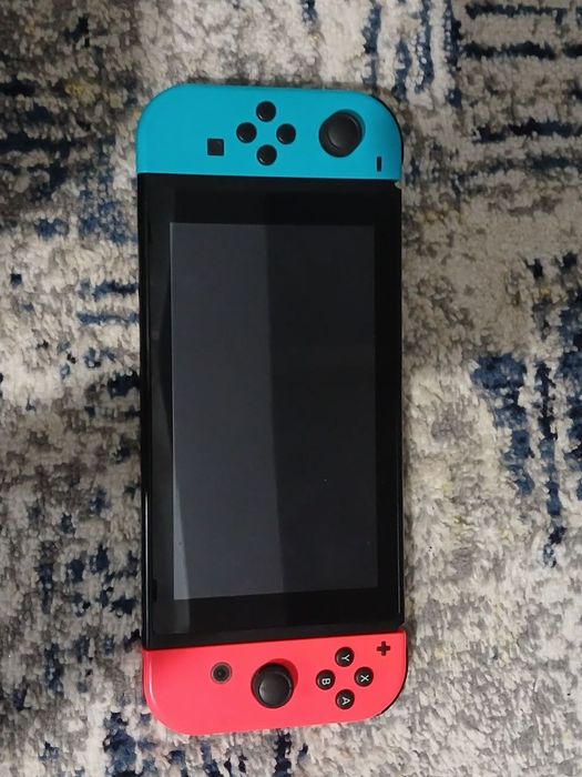 Nentwndo switch yangi