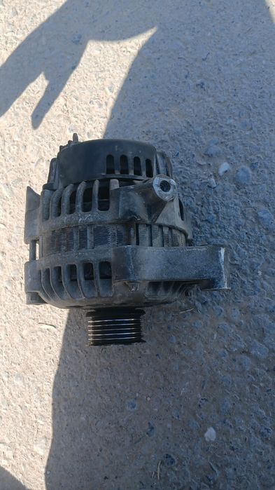 Генератор опел астра