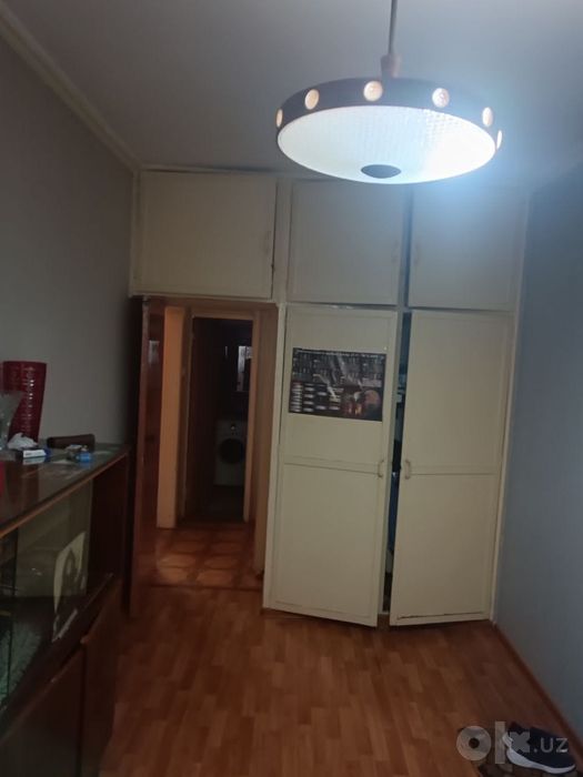 Срочно в связи с отъездом  продается 3/ комнатная квартира собственник