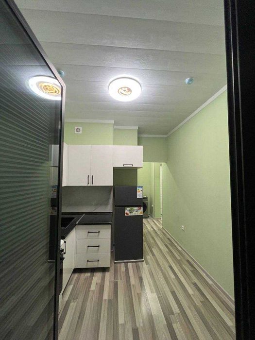 *Срочно O’zMakon Узбум,Квартира студия 33.5м2.под ключ.Под сдачу