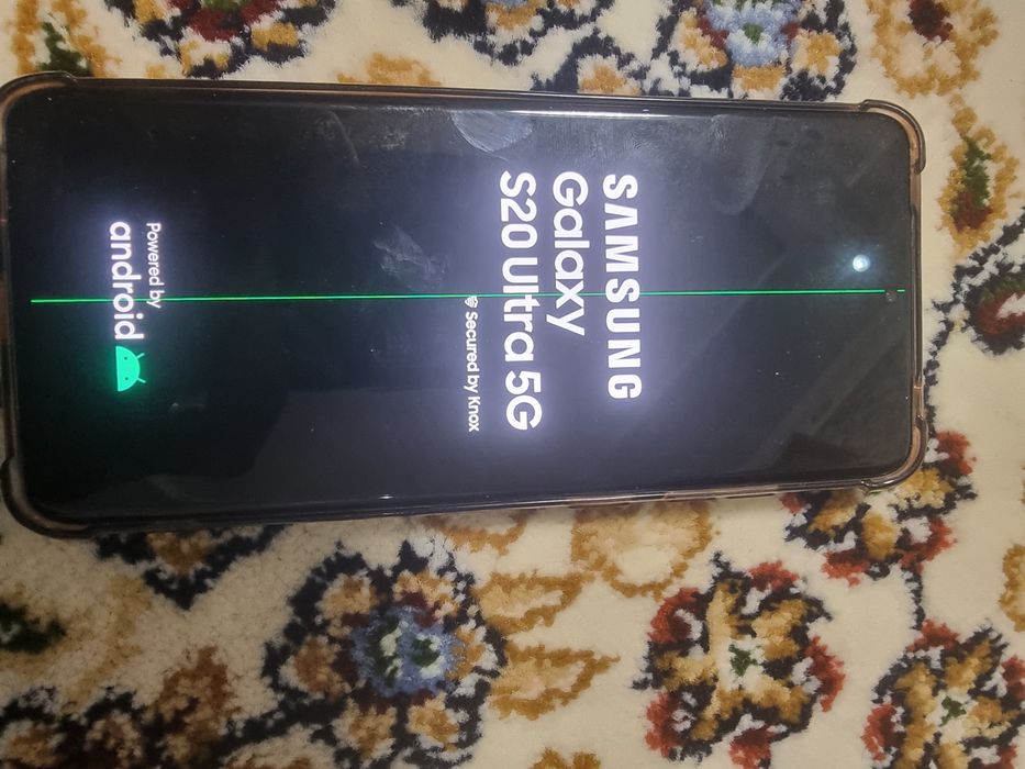 Galaxy s20 ultra korea