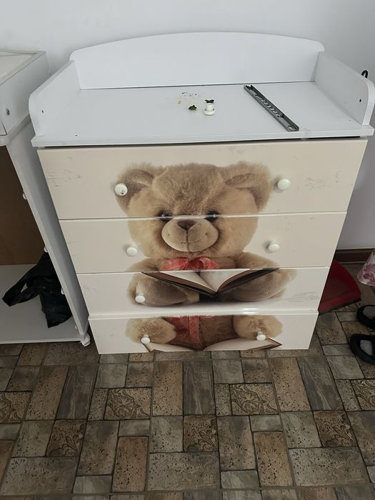 Отдам даром шифоньер детский  самовывоз