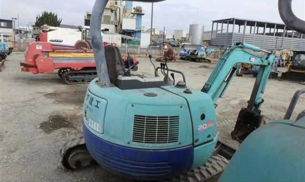 Мини экскаватор IHI 20JX