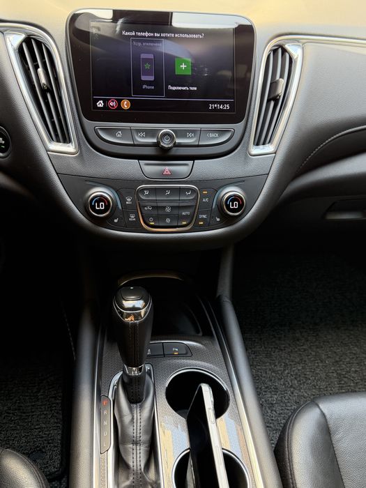 Malibu 2.0 Turbo 2019г