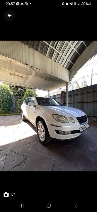 Автомобиль митсубиси