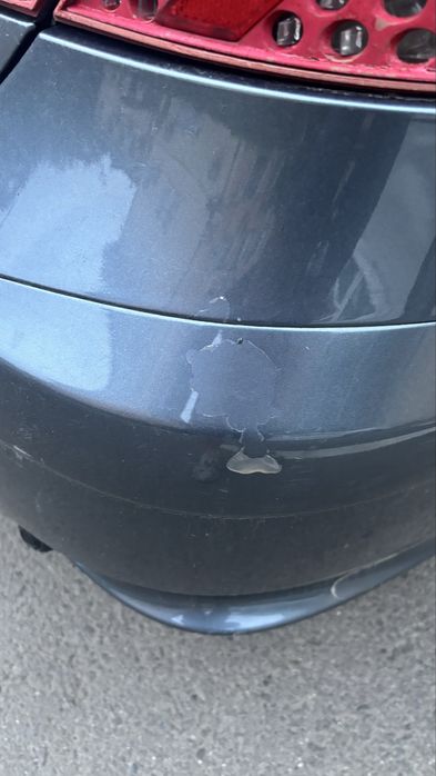 Peugeot 307cc 2.0 benzina + gpl