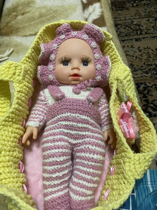 .  Куклы разные для малышей