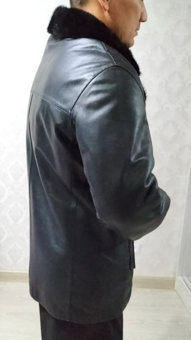 Продам дублёнку.