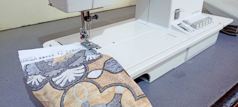 Masina de cusut Pfaff varimatic 6086 semi industriala