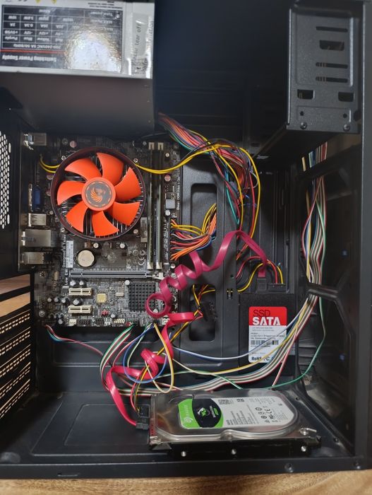 Компютер i3 ddr3