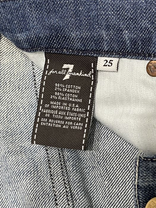 Jeans (blugi) 7Forallmankind masura 26 mai multe modele
