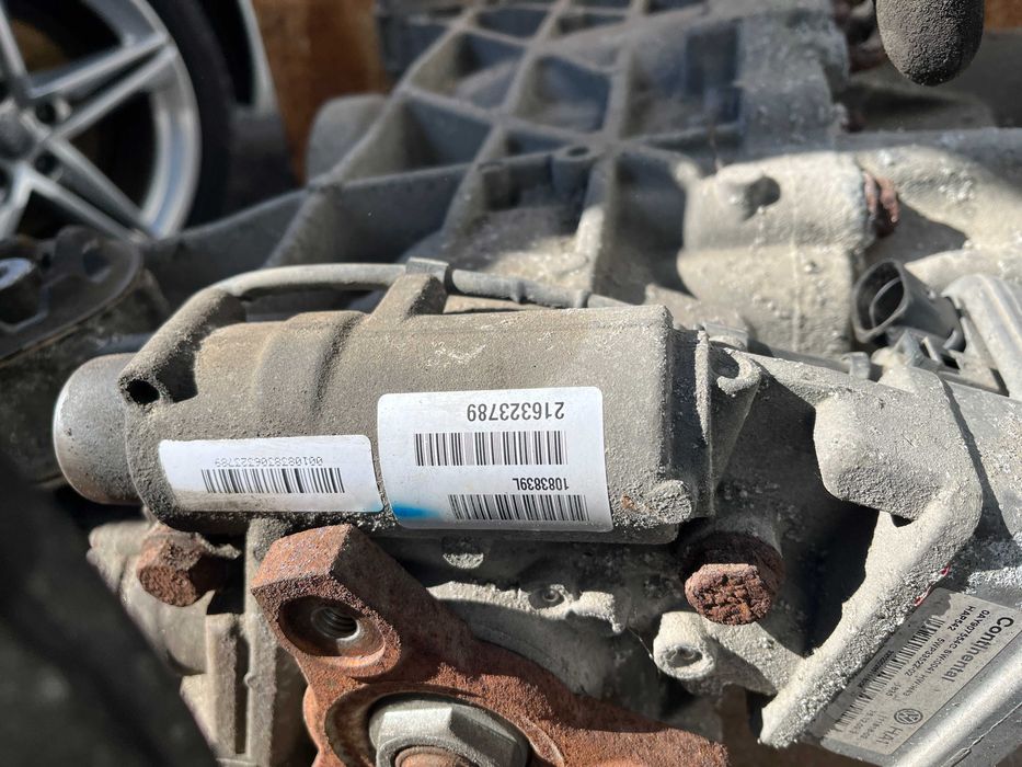 Диференциал Volkswagen Tiguan 2