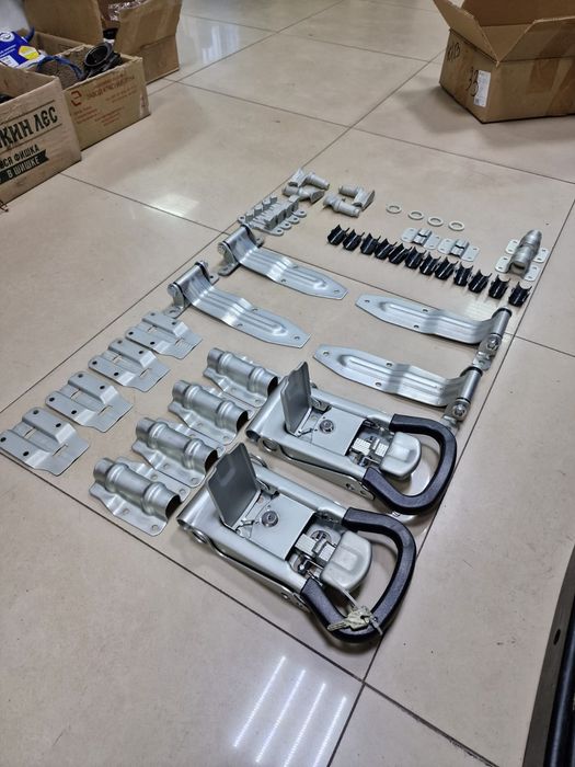 Фурнитура на ворота Газель