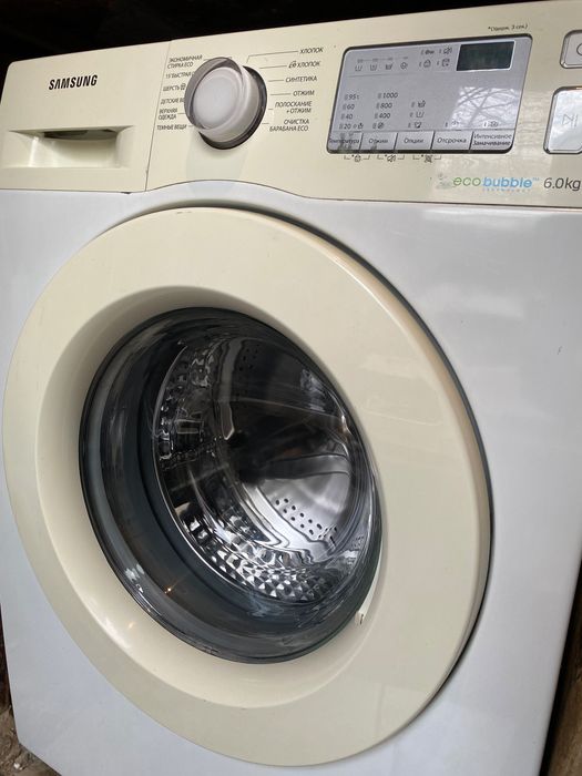 Стиральная машина