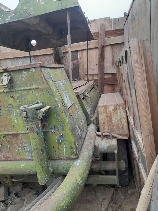 Продаётся полевая кухня