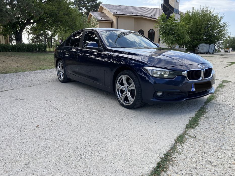 BMW 3 Series 2015 — imagine 3