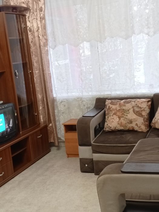 1 комнатная на длительный срок