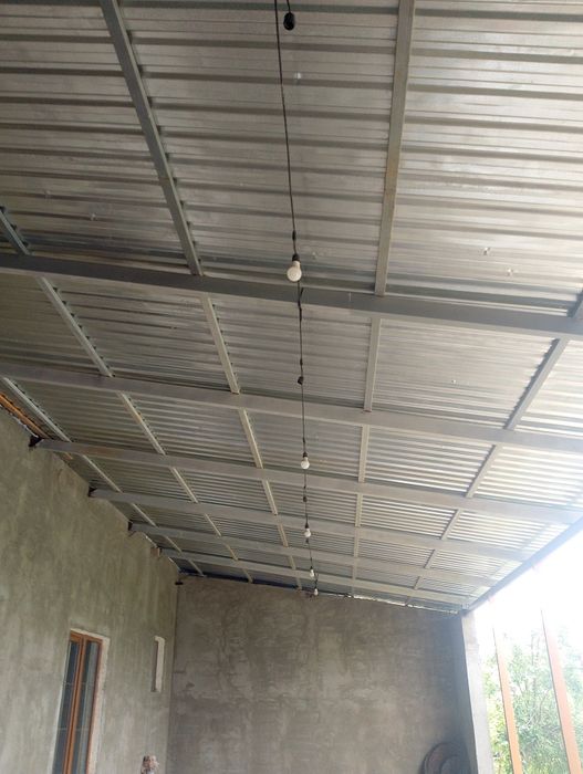 Курулиш ишларини киламиз