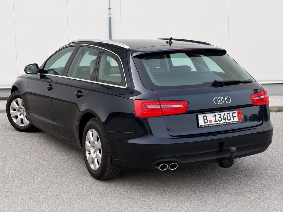 AUDI A6 Avant 2013 — imagine 2