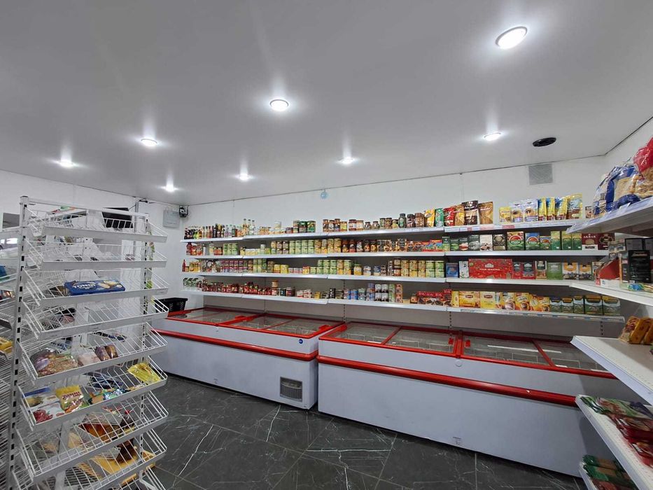 Минимаркет, S 225.4 м2, 50 лет Октября, 46