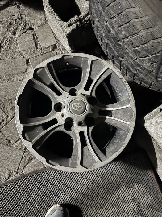Диски r17 на LC 100